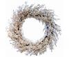 Creative Design, 24 In. Gold Bead And Sequin Wreath